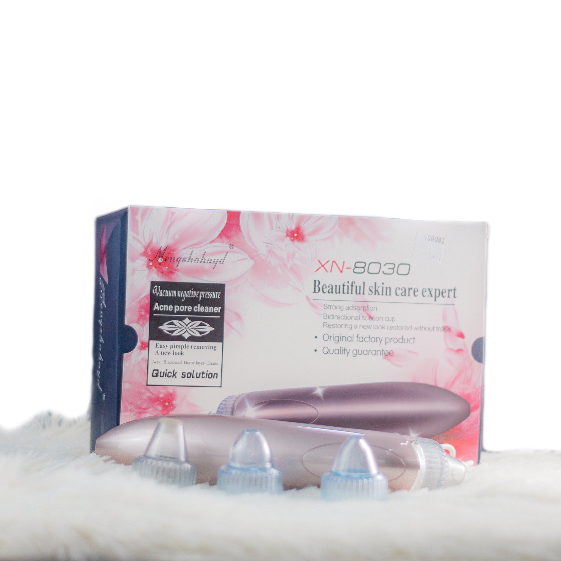 🧼 LIMPIADOR DE POROS FACIAL XN-8030