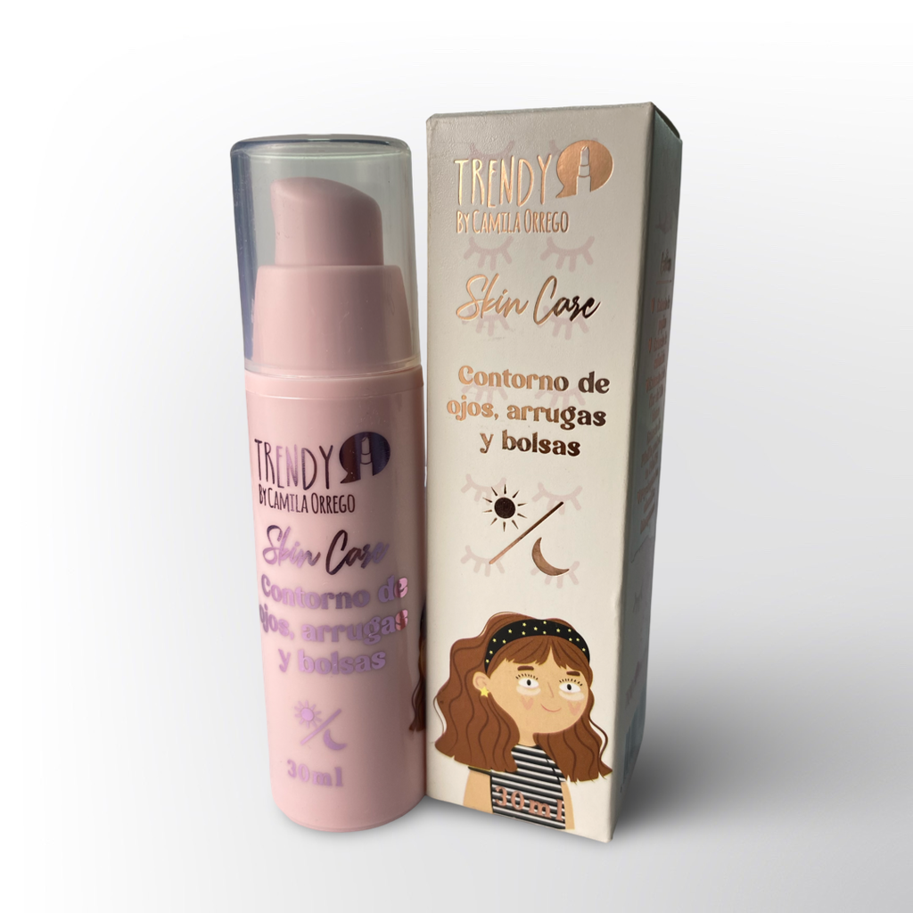 Contorno para Ojos| Trendy By Camila Ortega