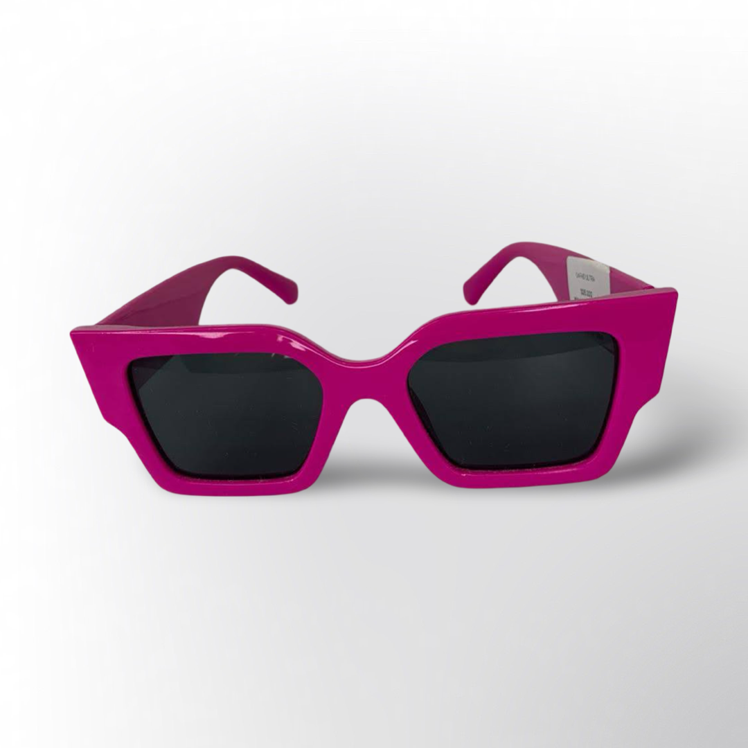 Gafas De Niña Fucsia