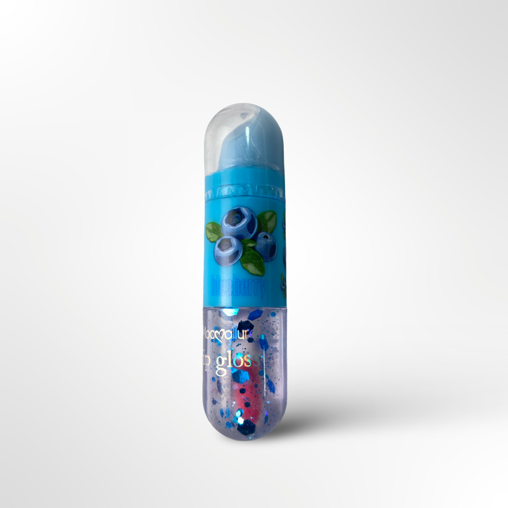Labial mágico con gloss