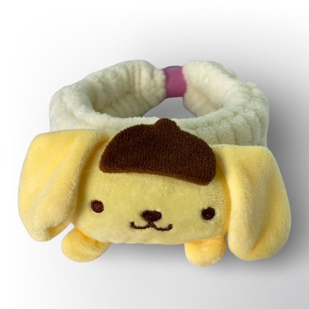 Balaca Para Maquillaje Con personajes de Sanrio en 3D