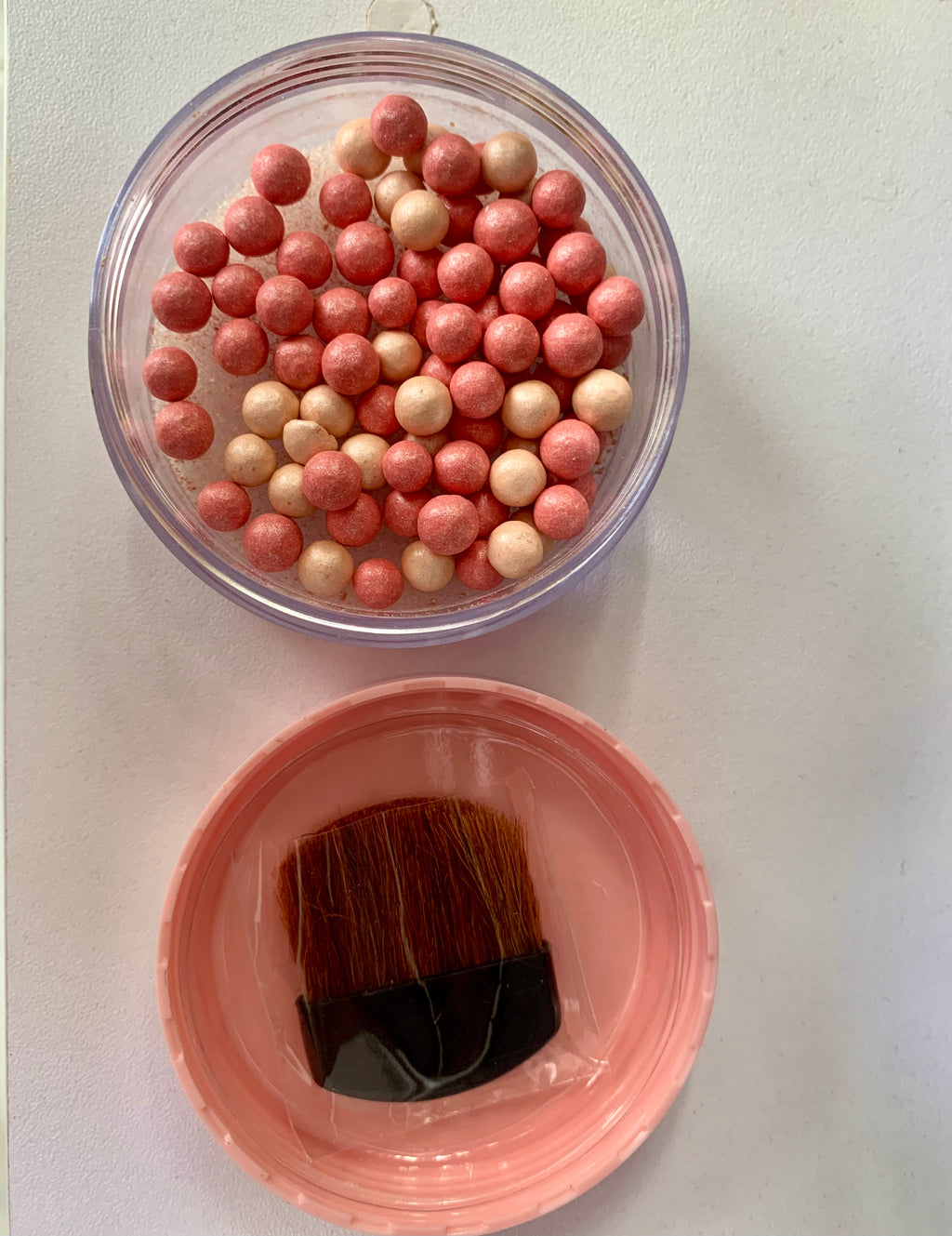 Rubor en Esferas SAS Sweet Girl Ball Blush – Colorete Natural y Luminoso