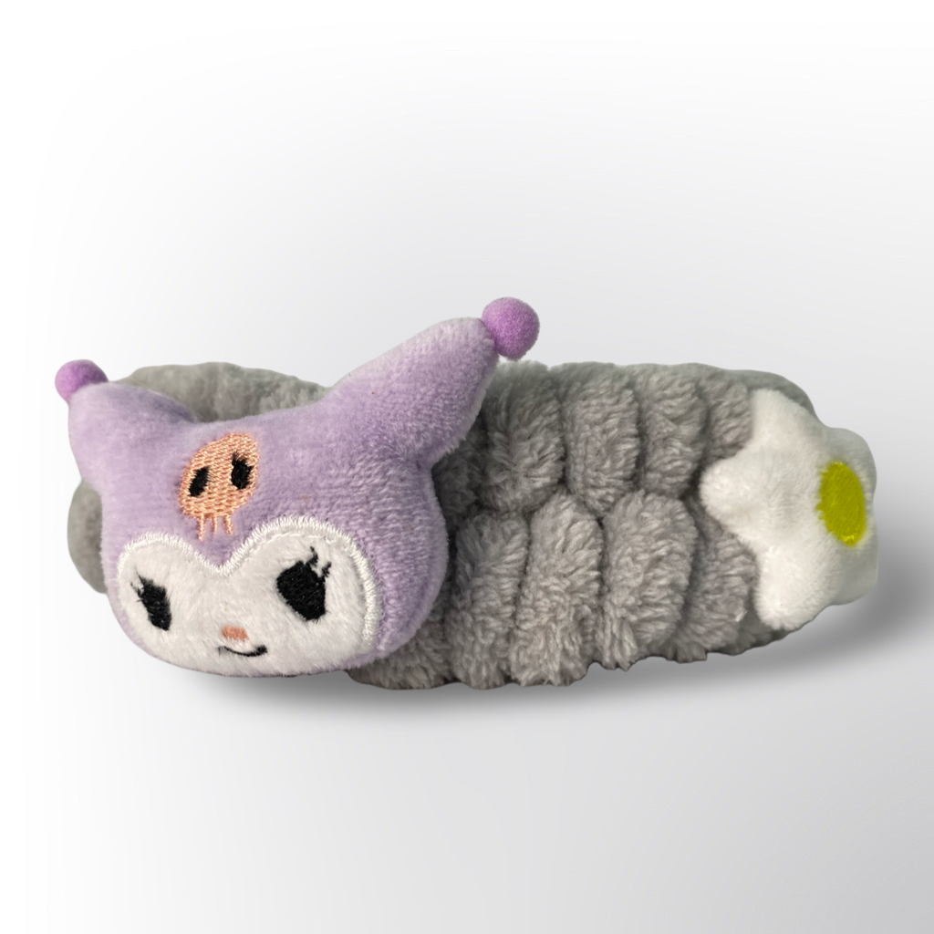 Balaca Para Maquillaje Con personajes de Sanrio en 3D