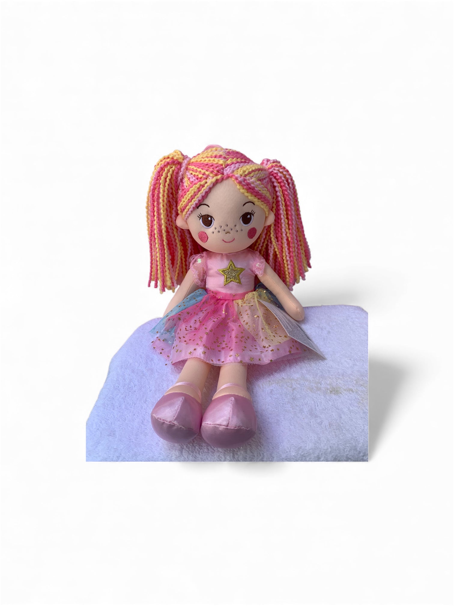 Muñecas de trapo americanas