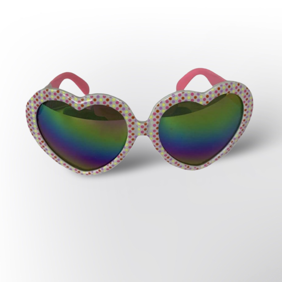 Gafas de Niñas Con Formas