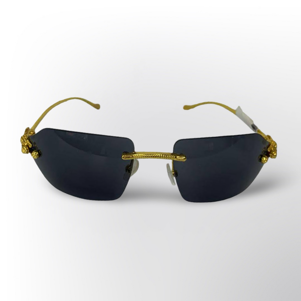 Gafas Simples de Lujo