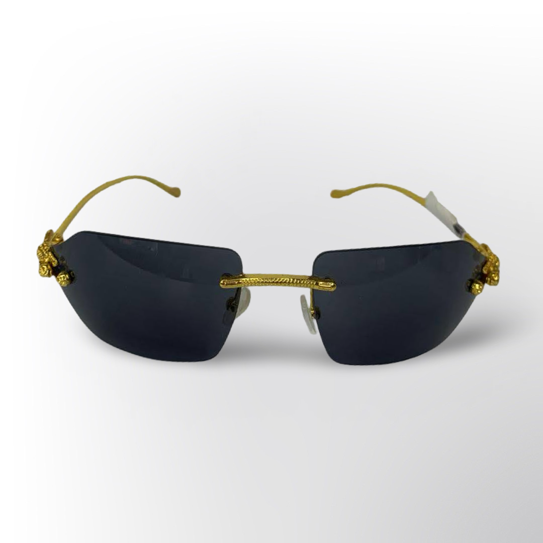 Gafas Simples de Lujo