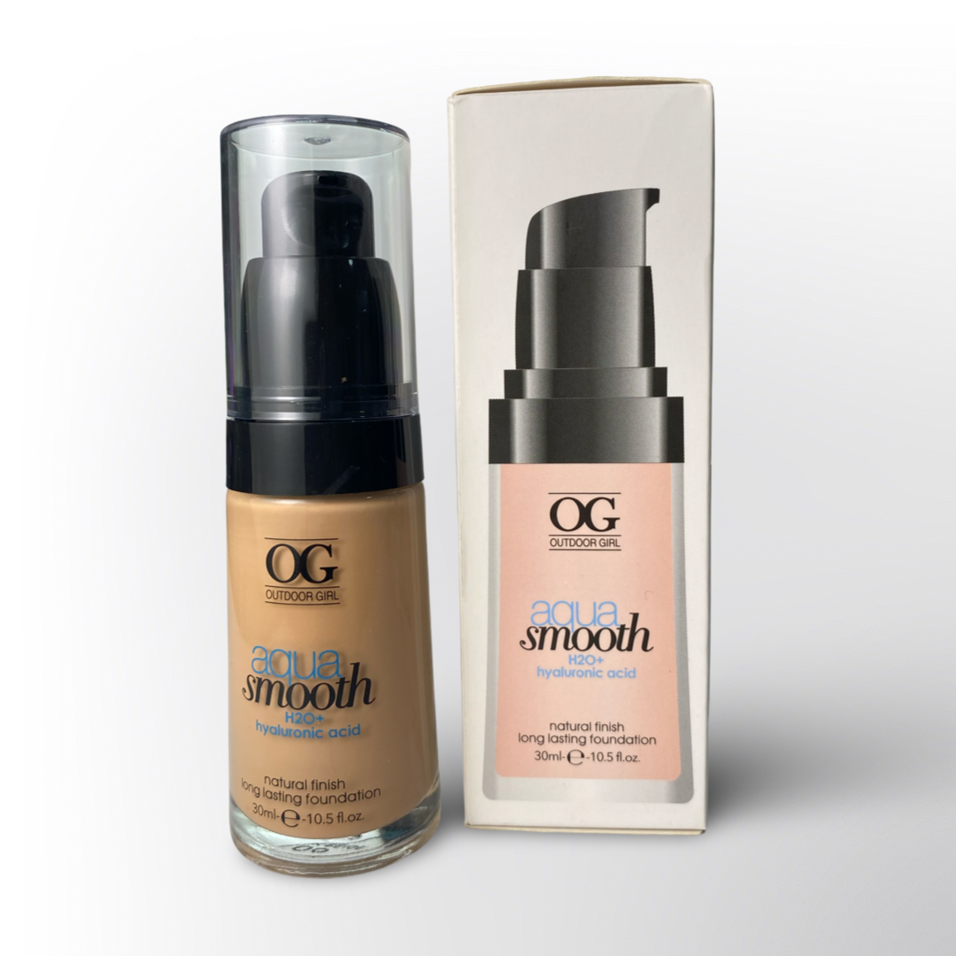 Base de Maquillaje | Aqua Smooth