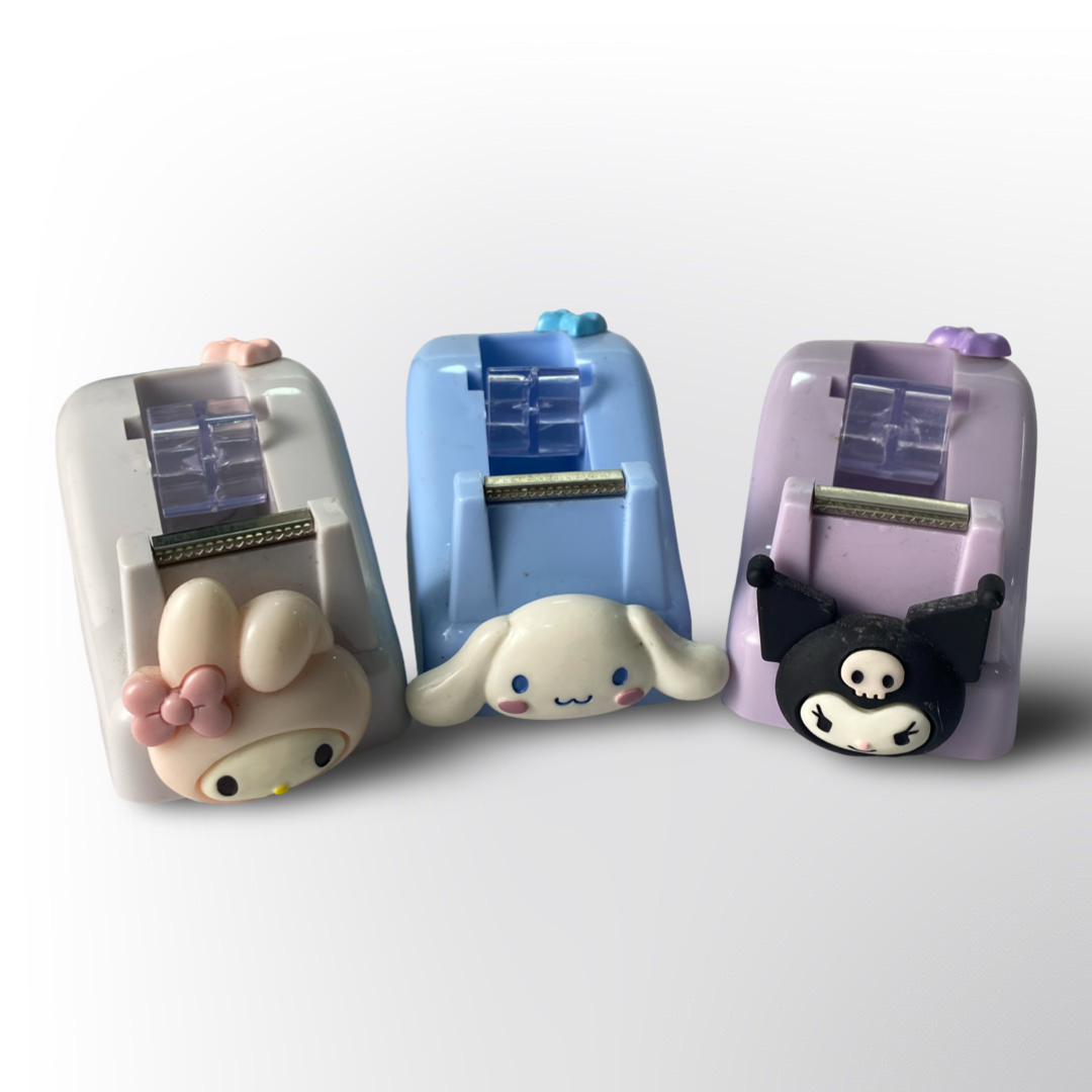 Rolló para poner cinta