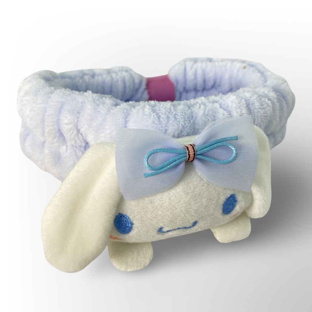 Balaca Para Maquillaje Con personajes de Sanrio en 3D