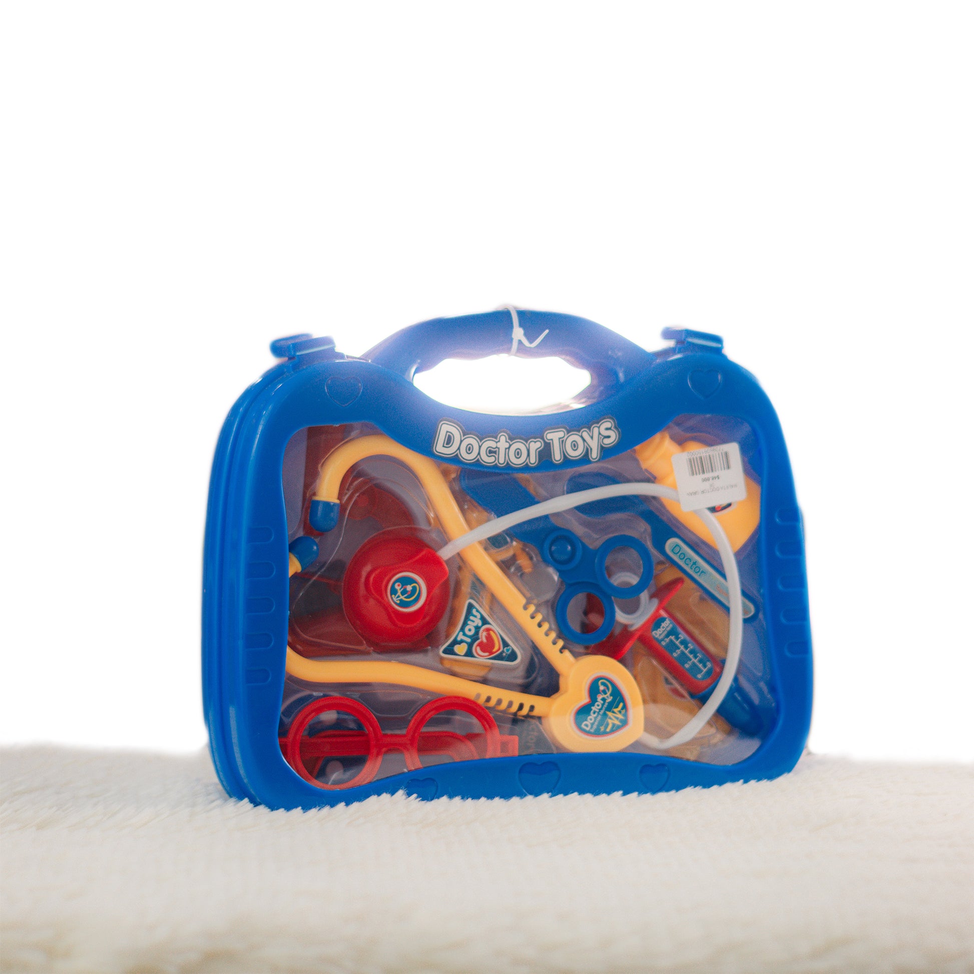 Set de Doctor para Niños – Maletín “Doctor Toys” con Accesorios Médicos