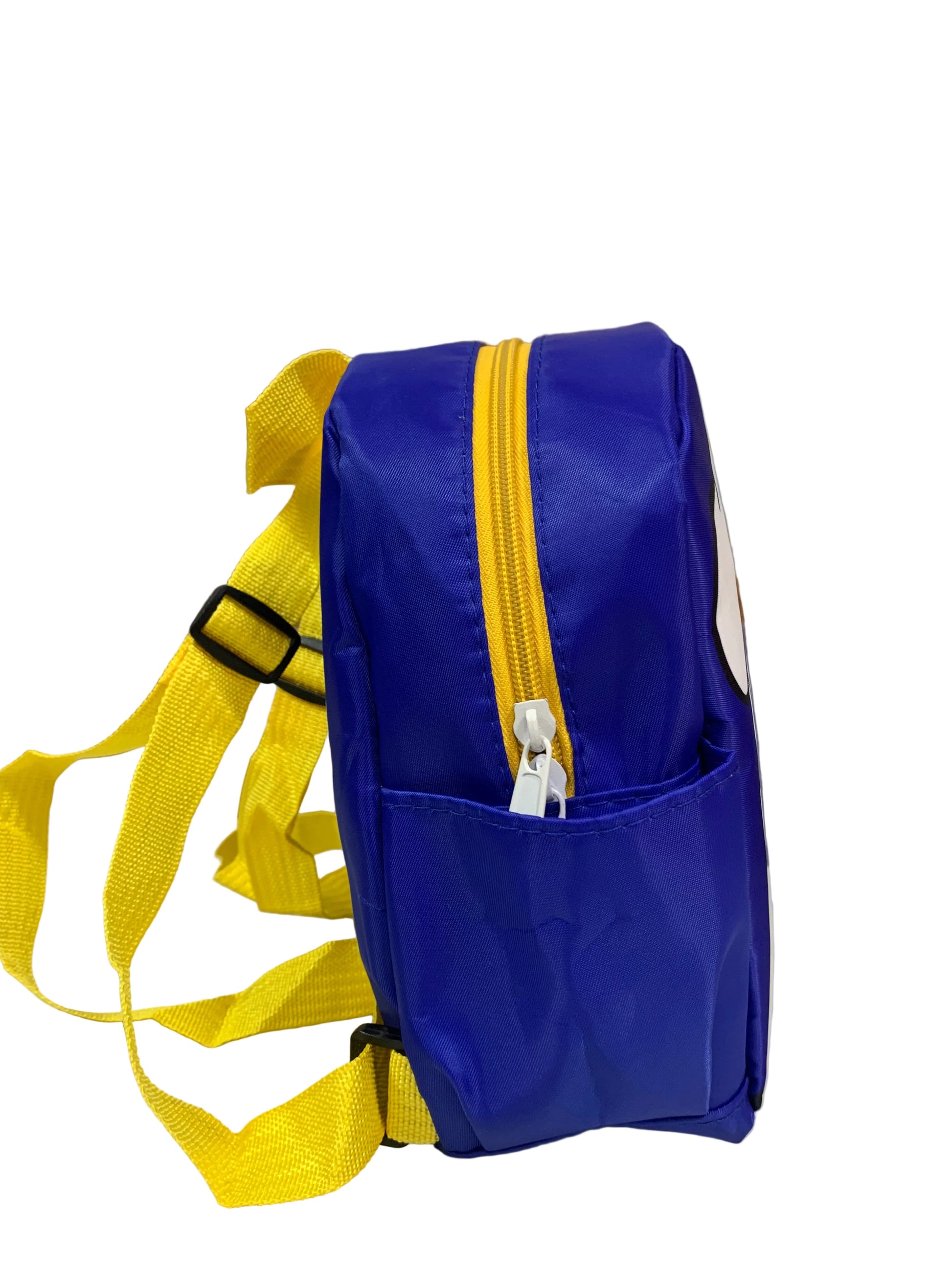 Mini morral pato Donal y Deisy