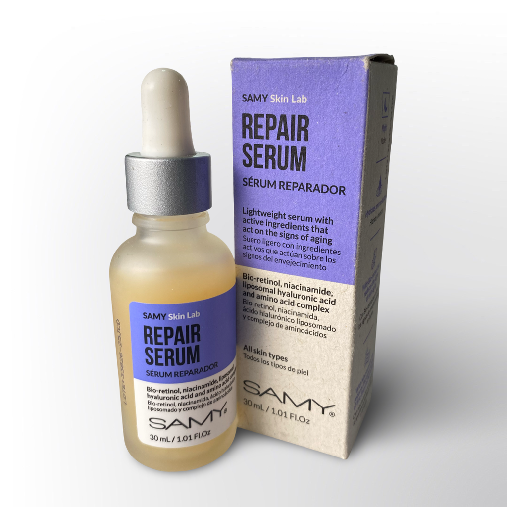 Serum Reparador y Revitalizante| Samy