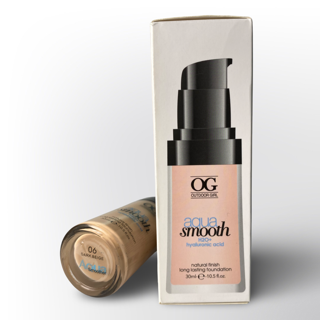 Base de Maquillaje | Aqua Smooth