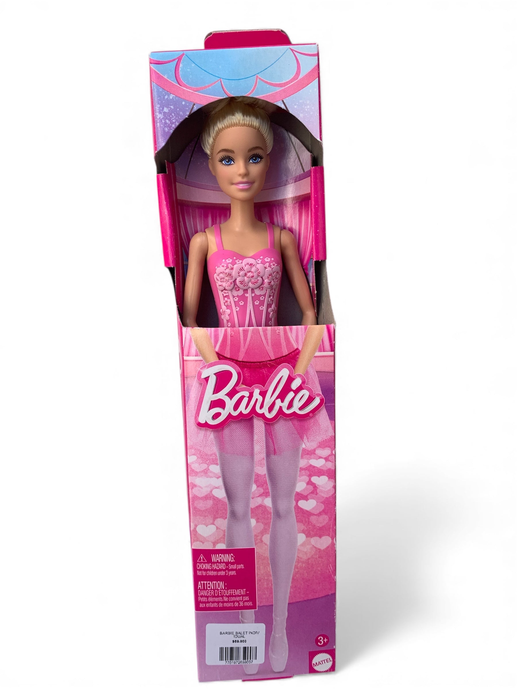 Barbie Original Varios Motivos