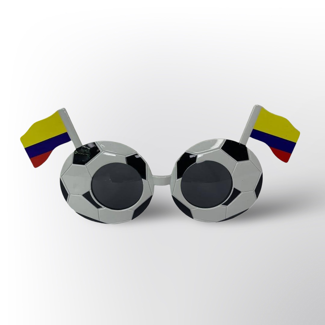 Gafas de Colombia Futbol