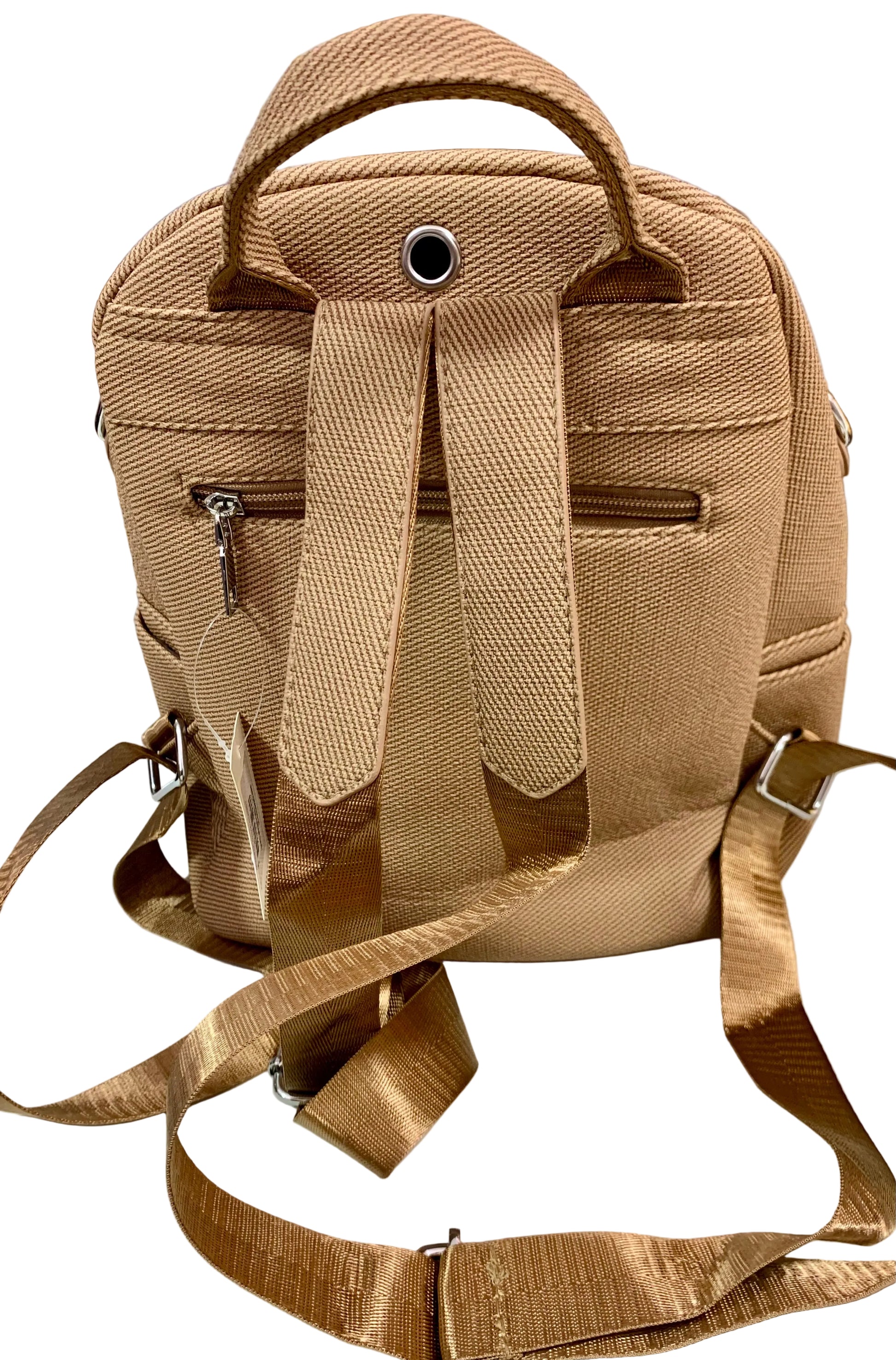 Morral de Dama Café tipo Elegante