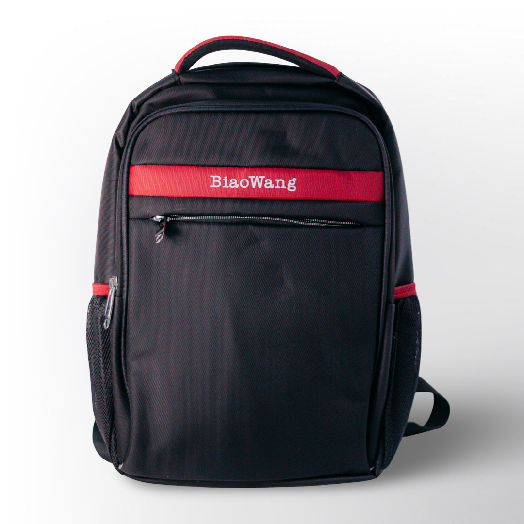 Morral hombre biowang