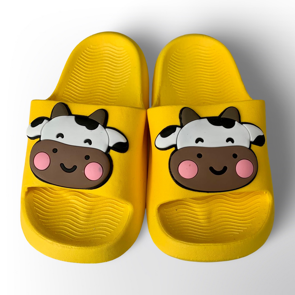 Chancla de Goma| Motivo Vaca