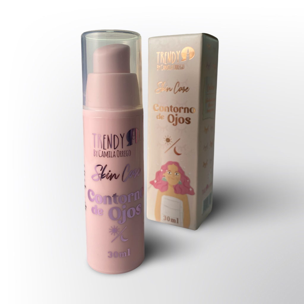 Contorno para Ojos| Trendy By Camila Ortega