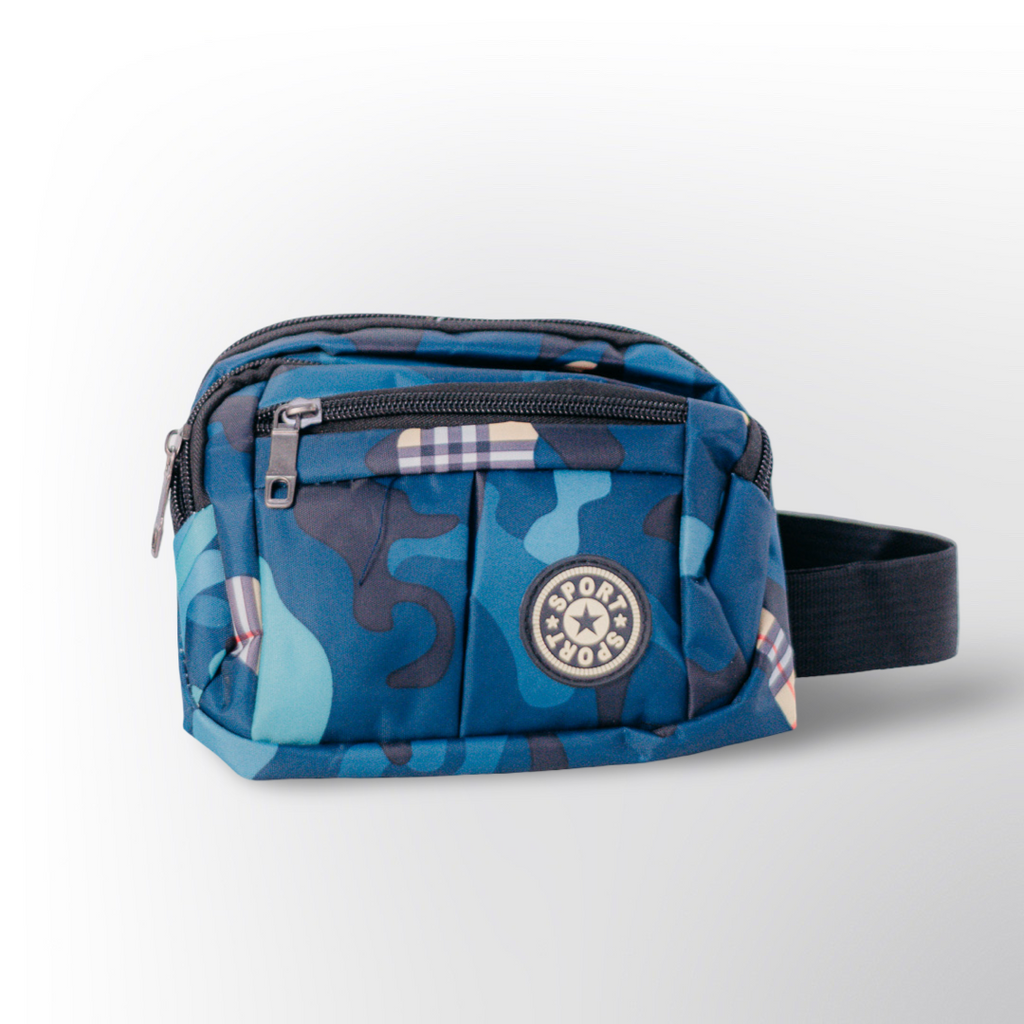 Riñonera Cangurera de Hombre