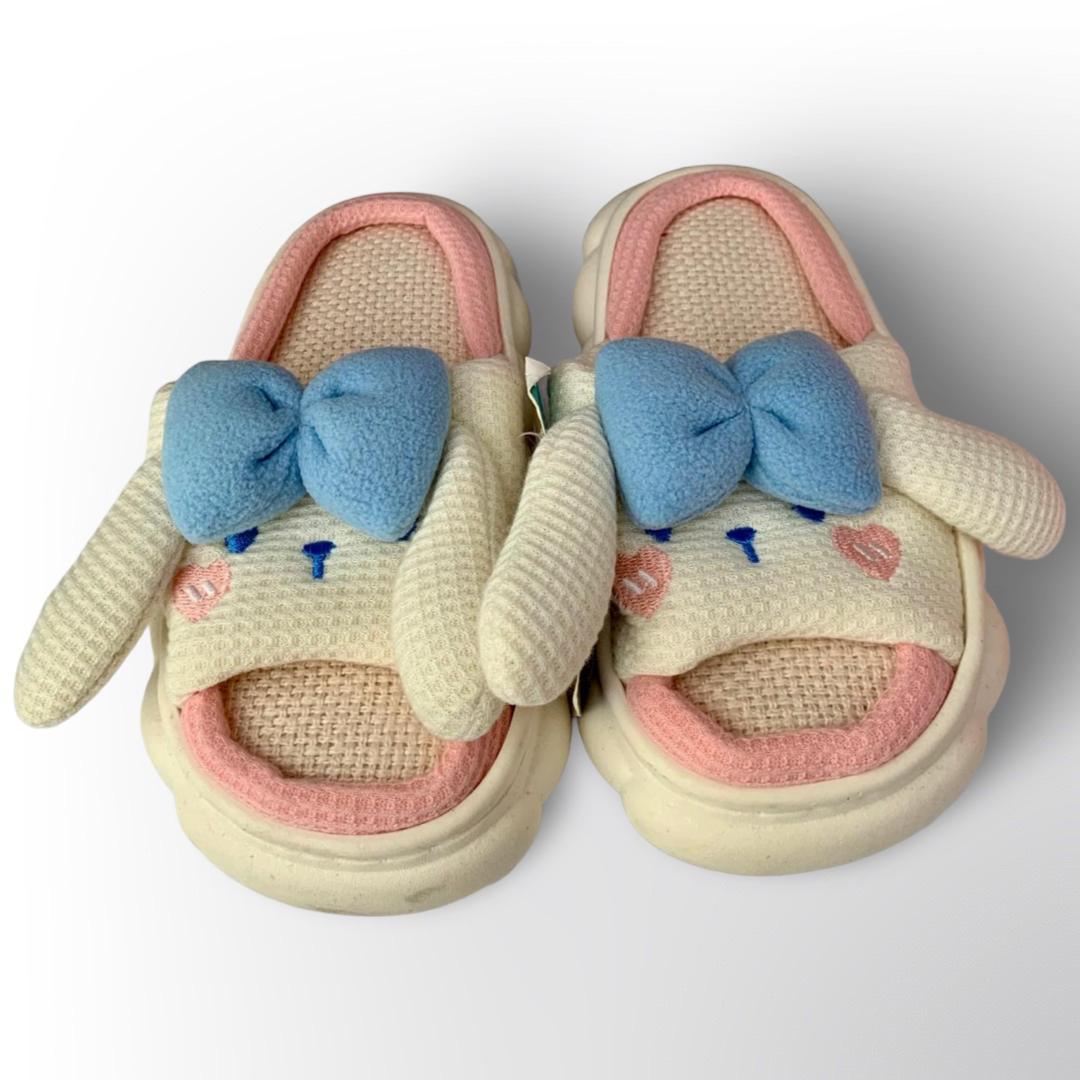 Pantunflas de niña