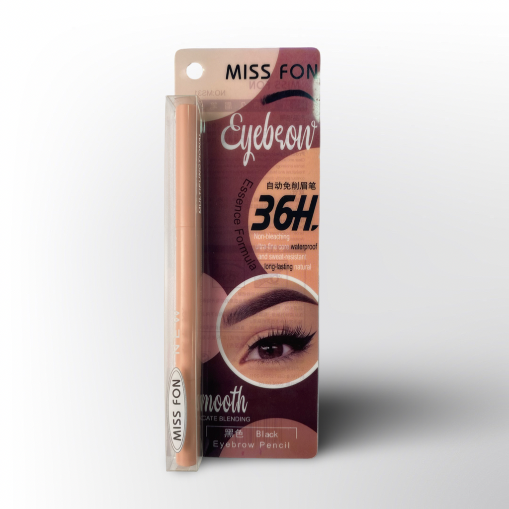 Lápiz Delineador para Cejas con Cepillo