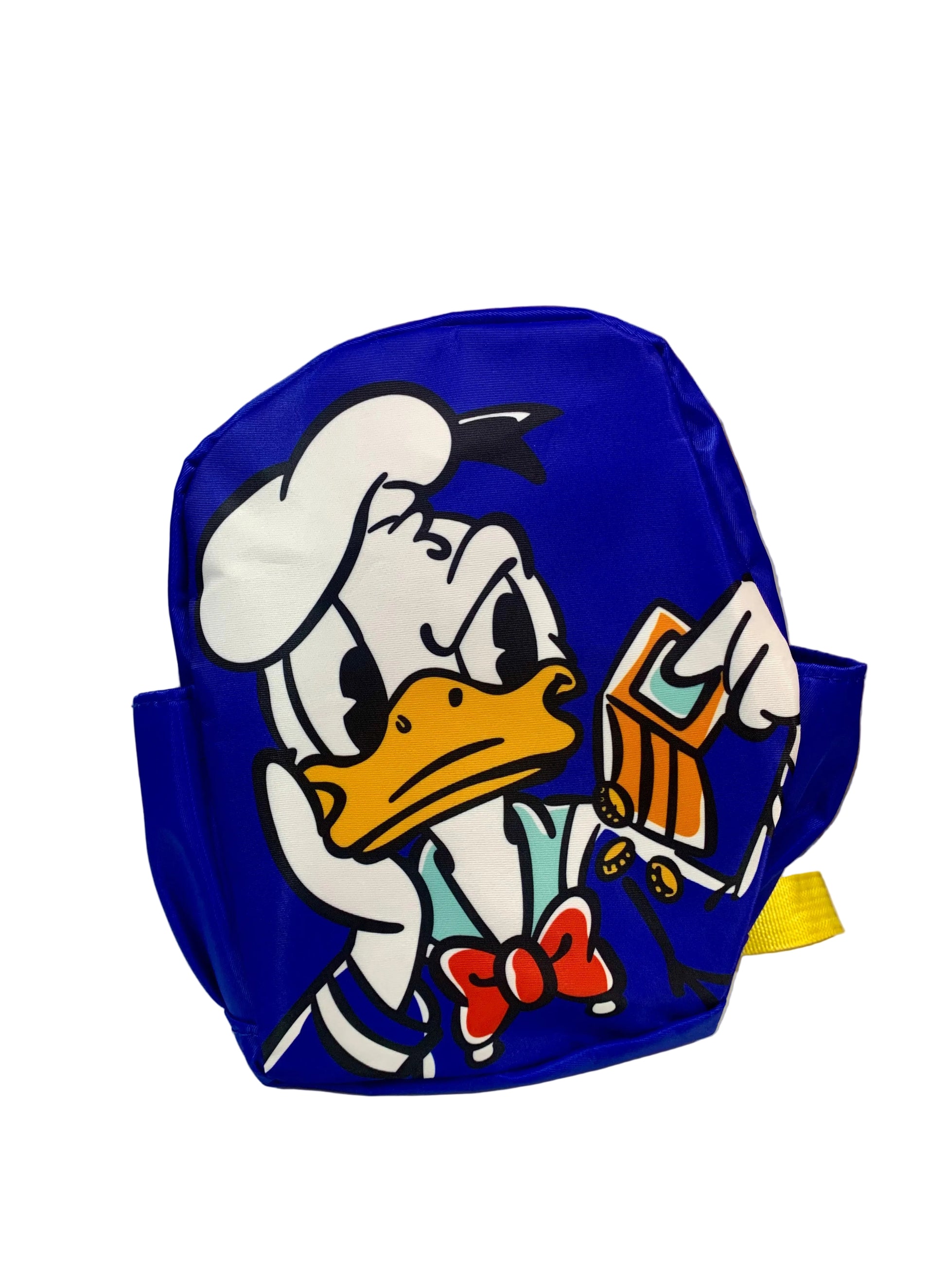 Mini morral pato Donal y Deisy