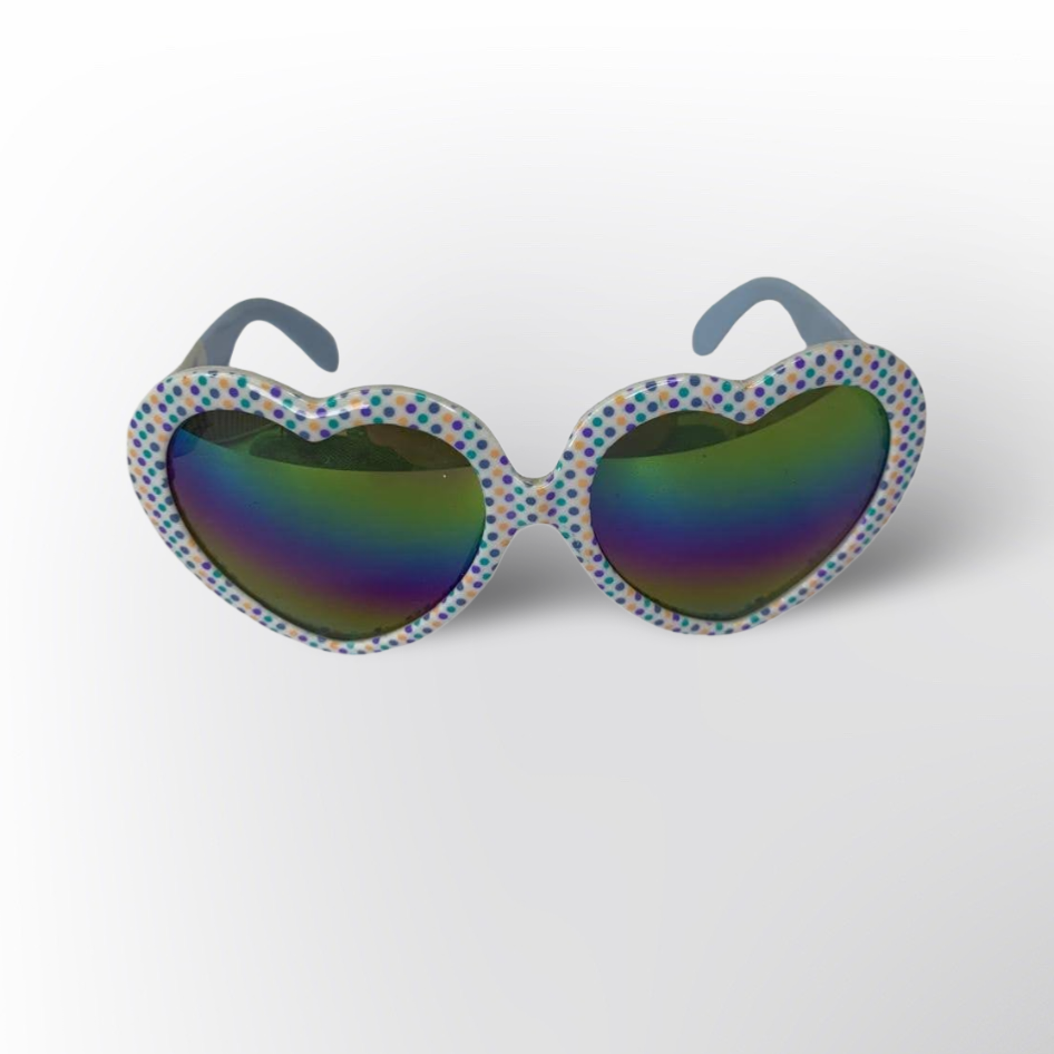 Gafas de Niñas Con Formas