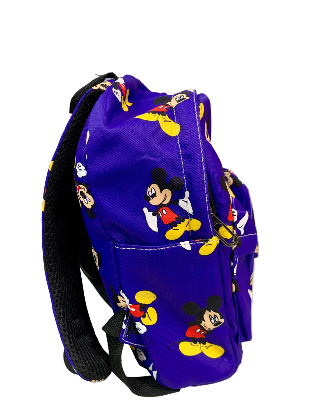 Bolso Morral de Niños con Monedero de Mickey