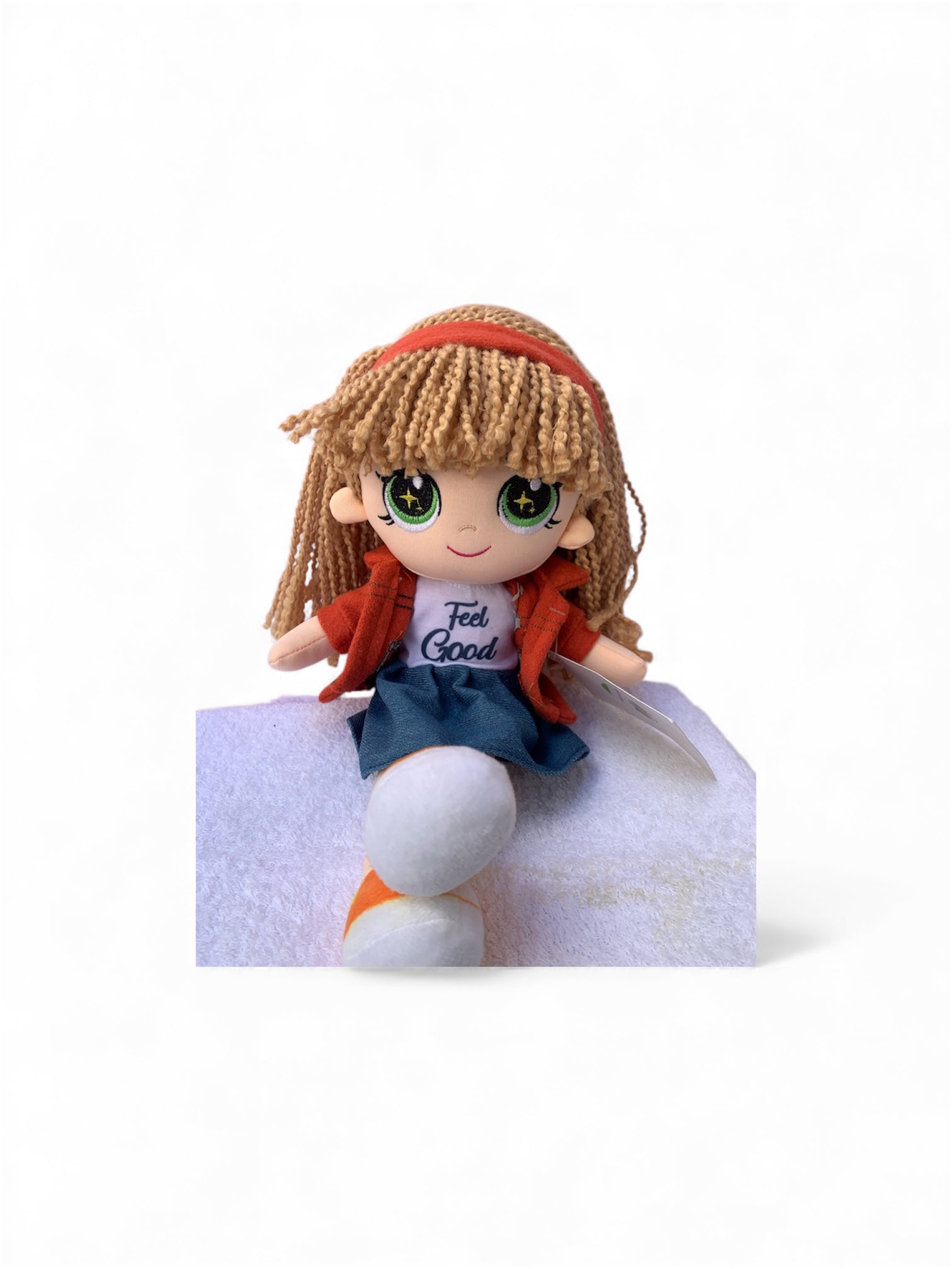 Muñecas de trapo americanas