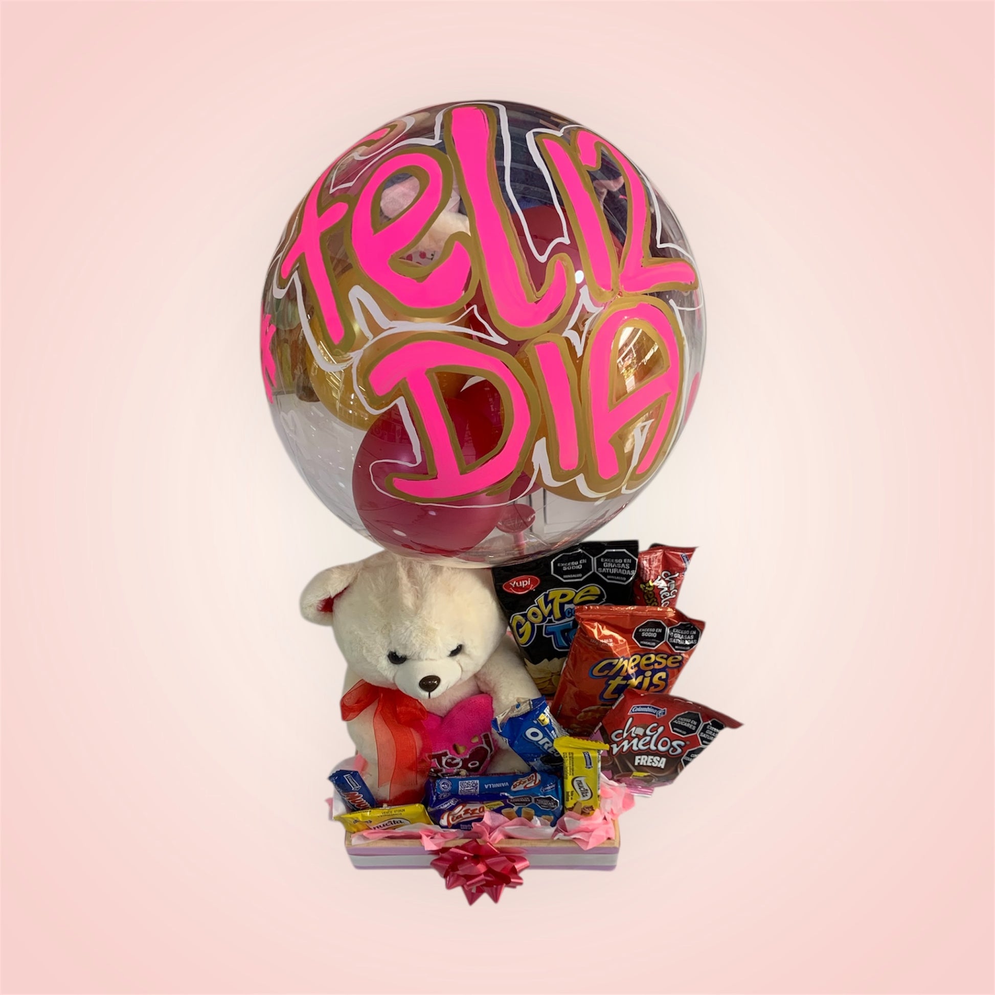 Anchetas (Se Ajusta a Tu Presupuesto)