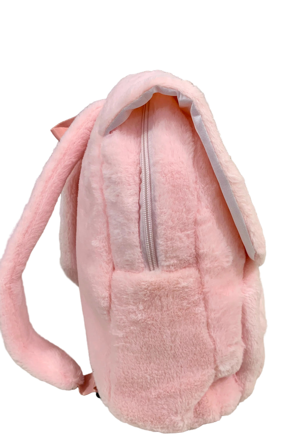 Morral Hello Kitty con Tela Peluche