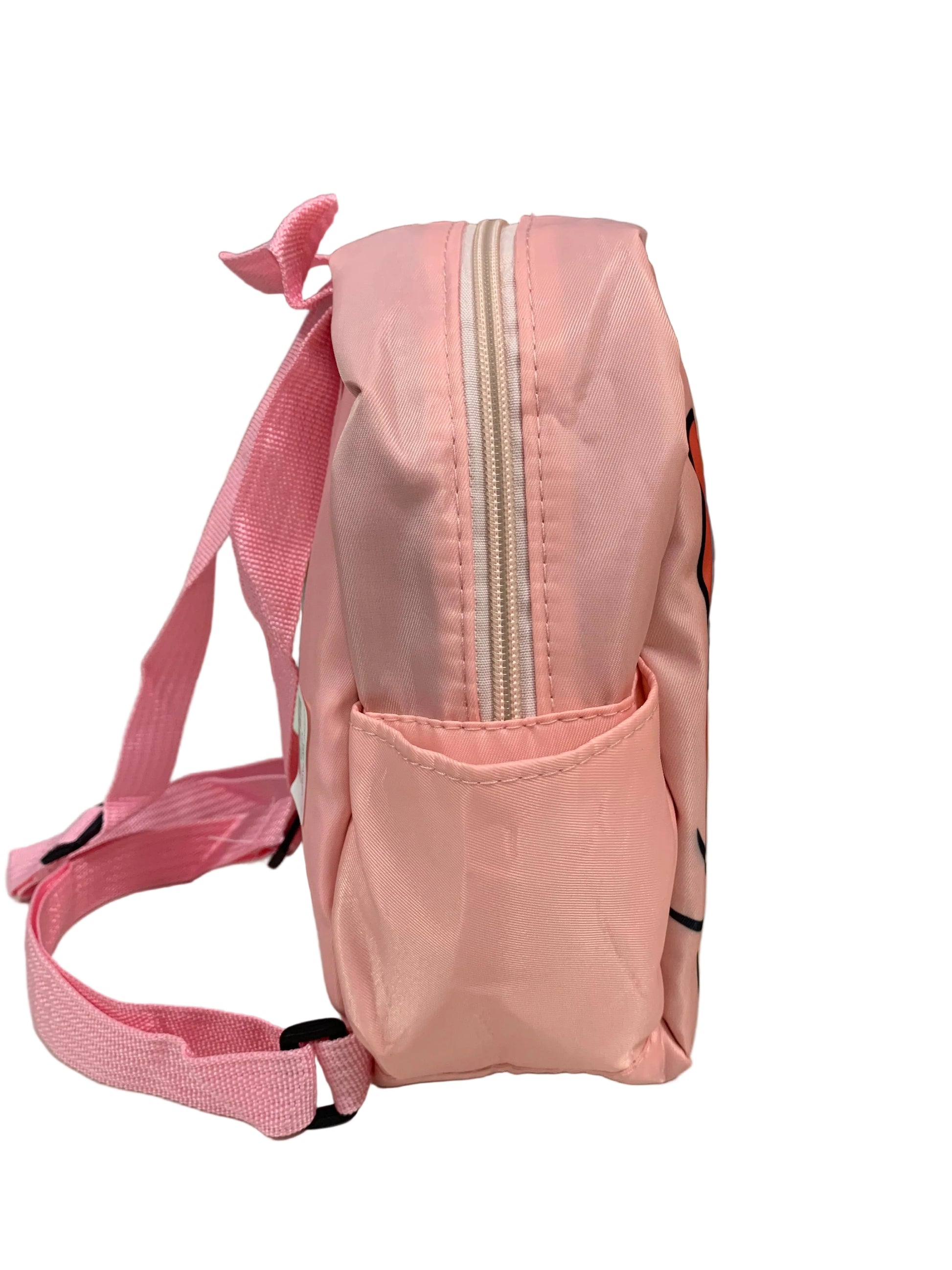 Mini morral pato Donal y Deisy