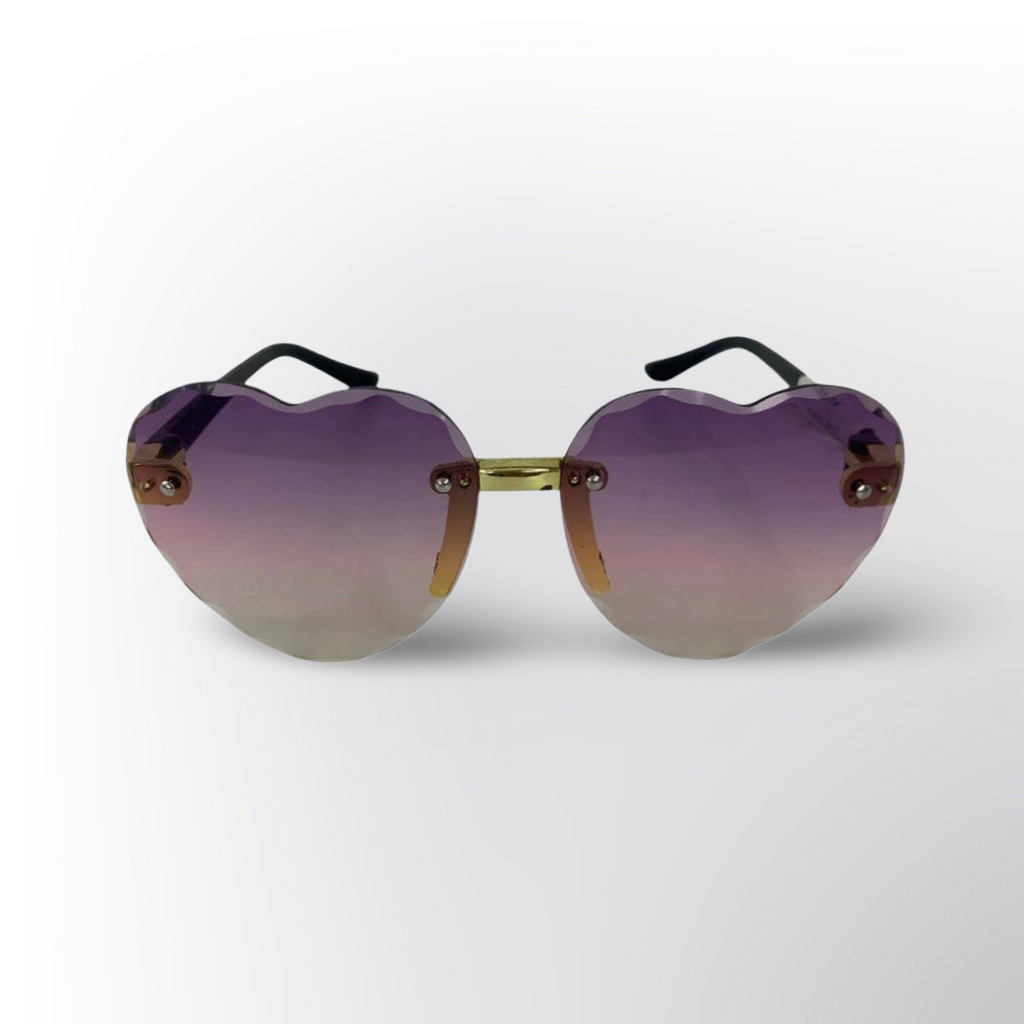 Gafas de Niñas Con Formas