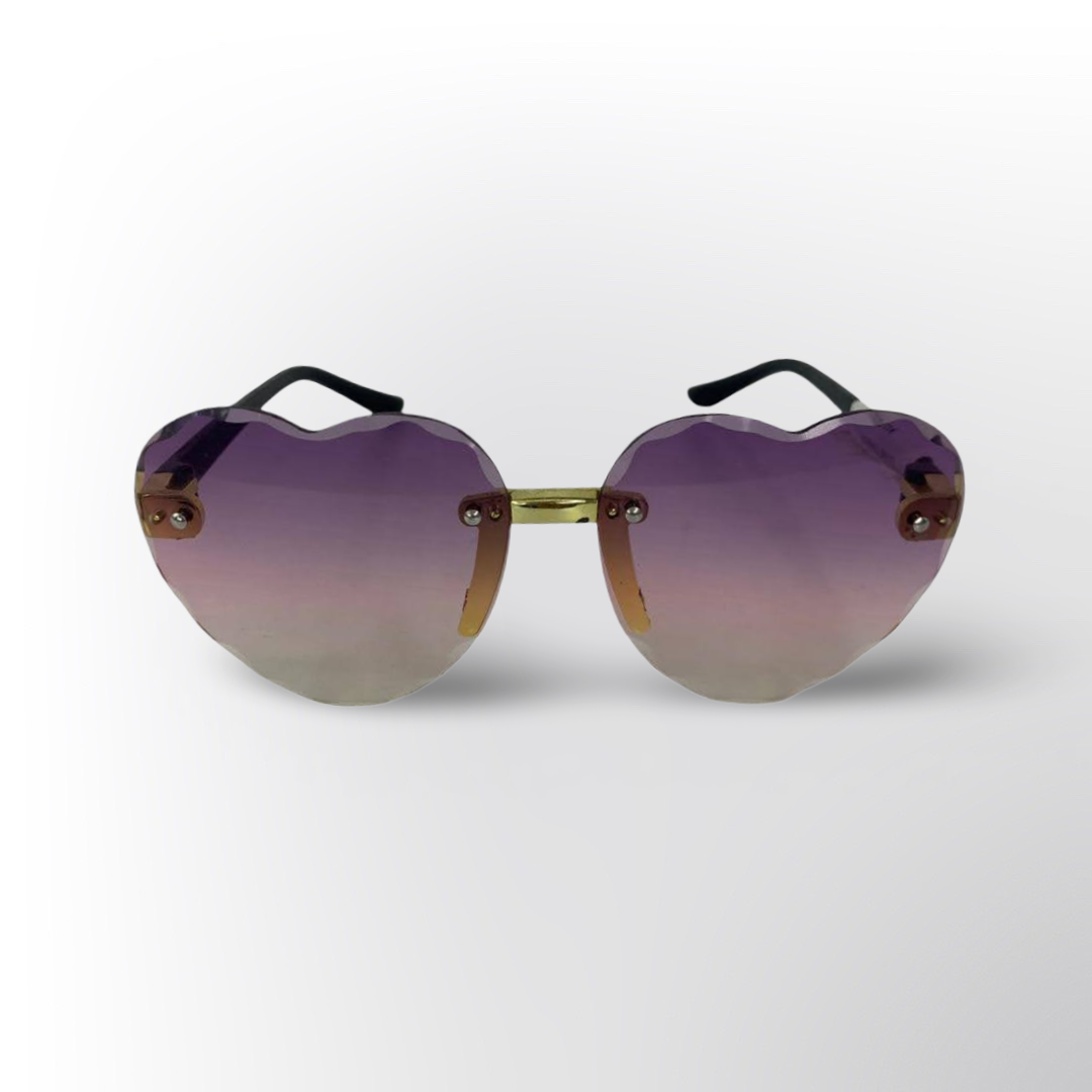 Gafas de Niñas Con Formas