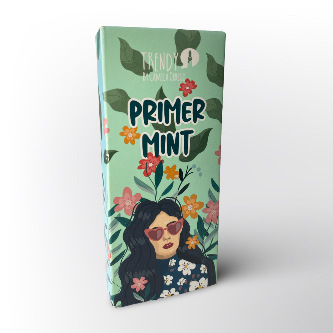 Primer de Menta | Trendy Primer Mint