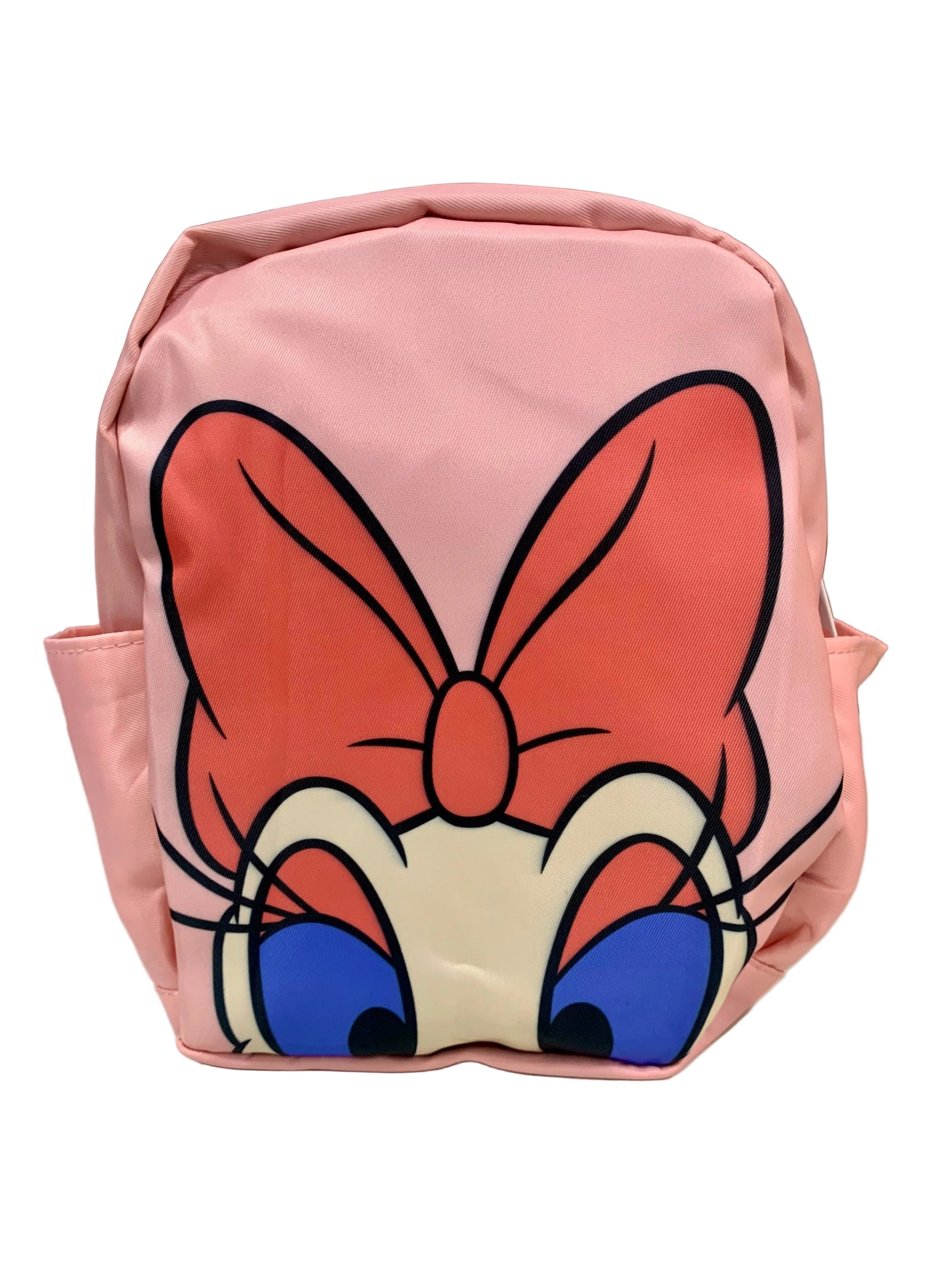 Mini morral pato Donal y Deisy