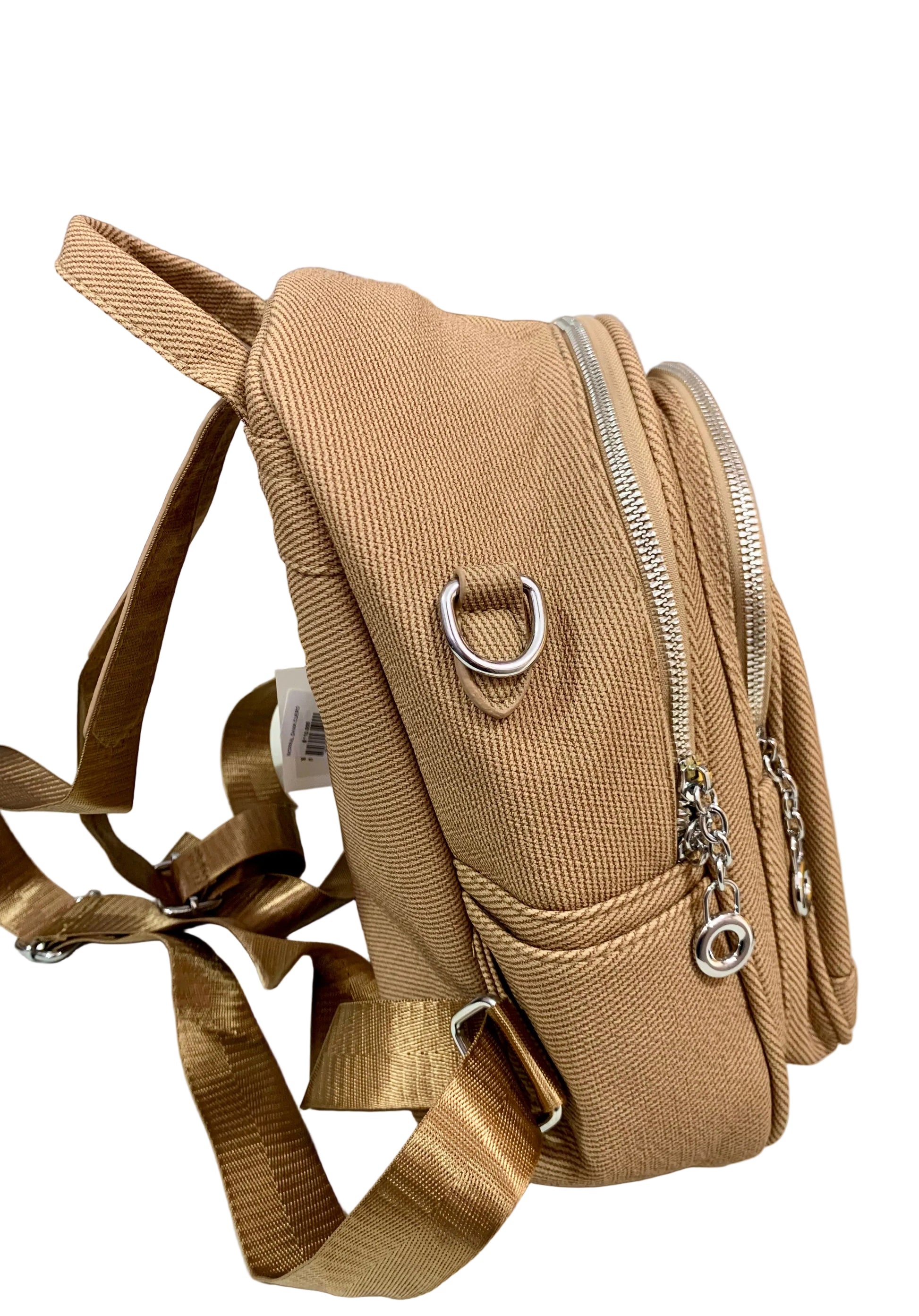 Morral de Dama Café tipo Elegante