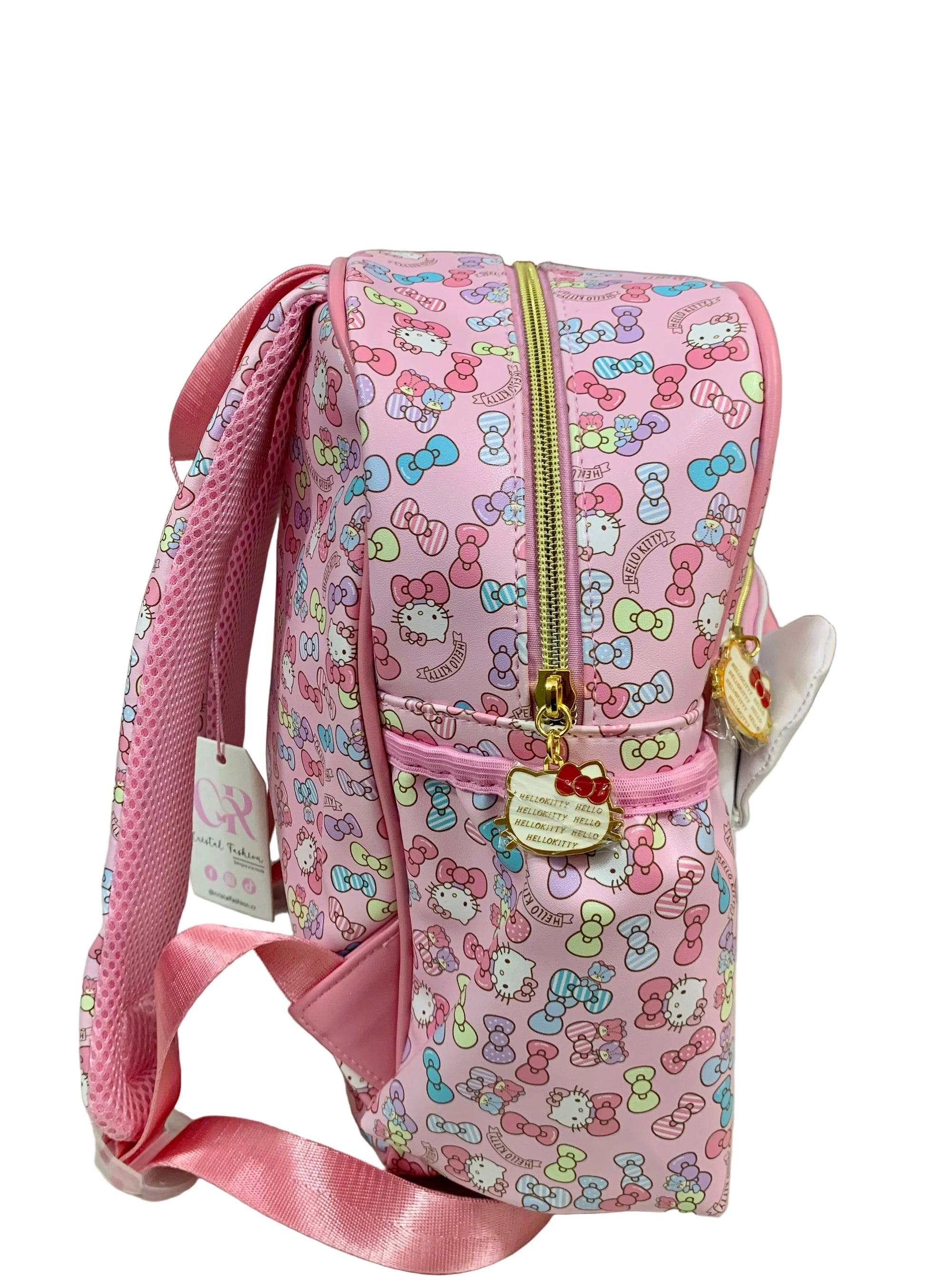 Morral de Niña con Personajes de Sanrio
