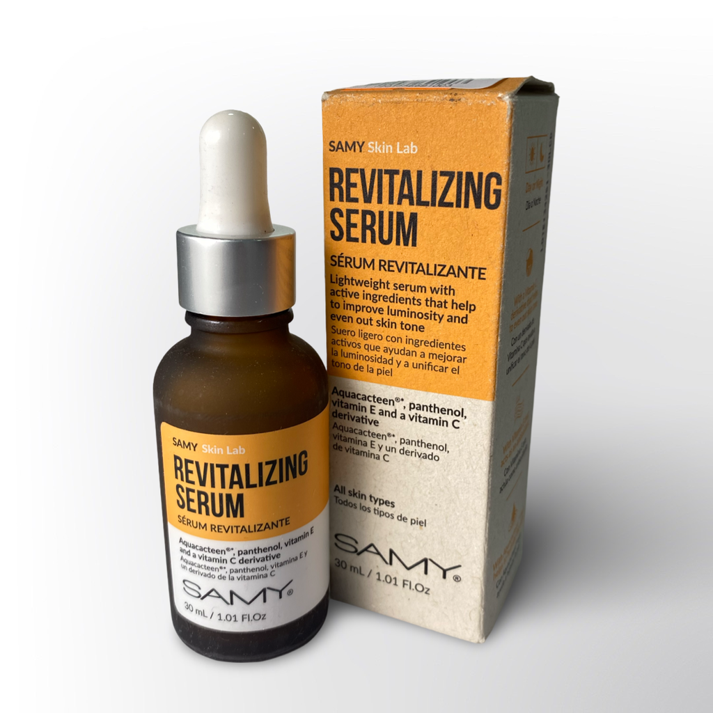 Serum Reparador y Revitalizante| Samy