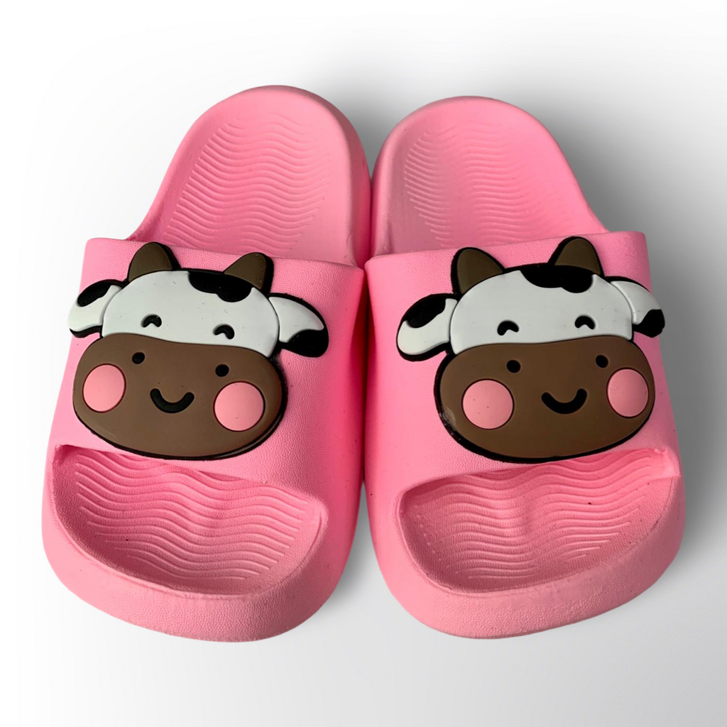 Chancla de Goma| Motivo Vaca