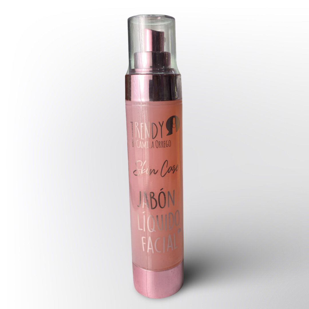 Jabón Liquido Facial| Trendy by Camila Orrego