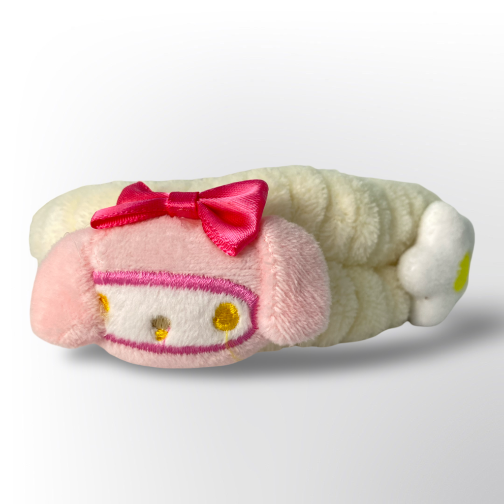 Balaca Para Maquillaje Con personajes de Sanrio en 3D