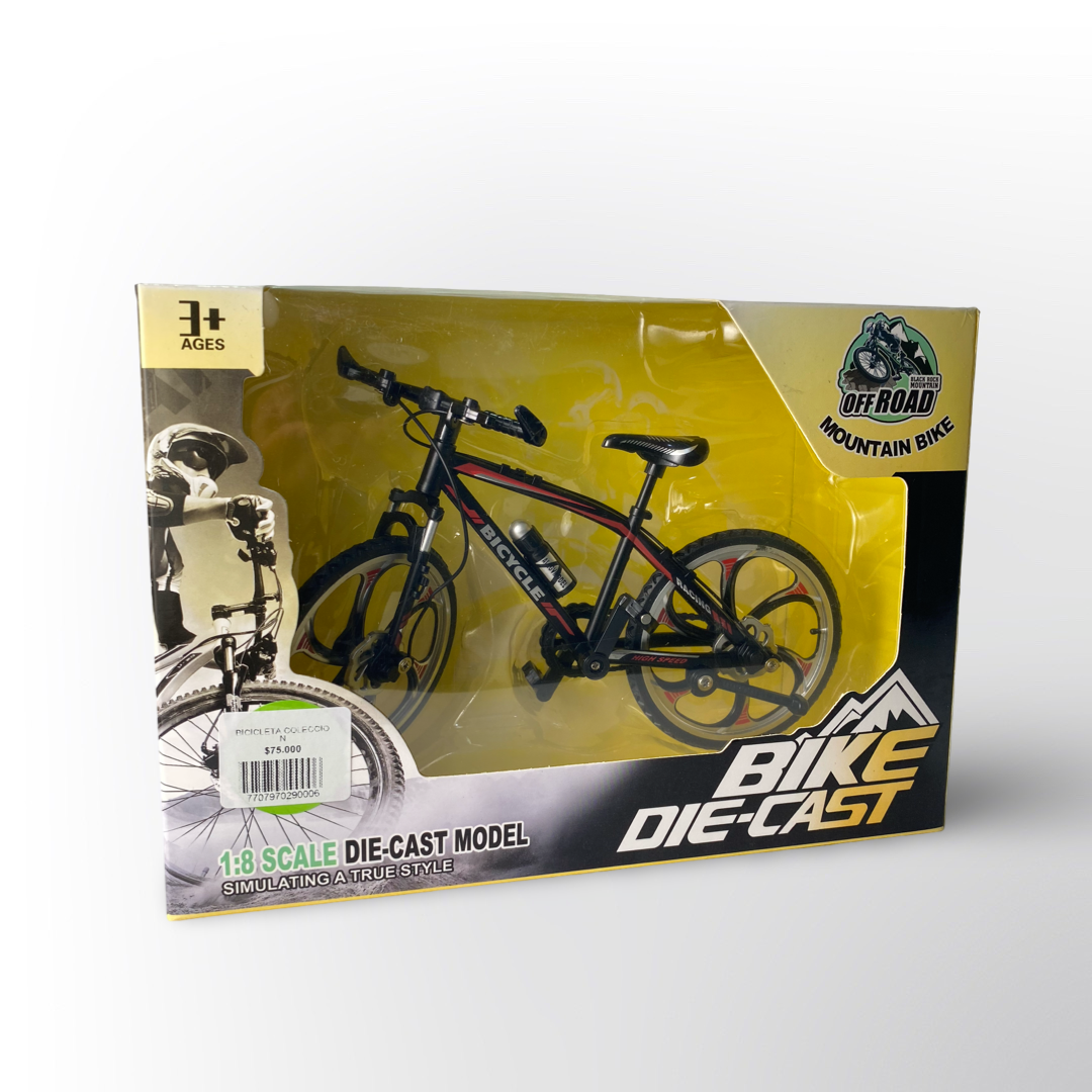 Bicicleta de colección