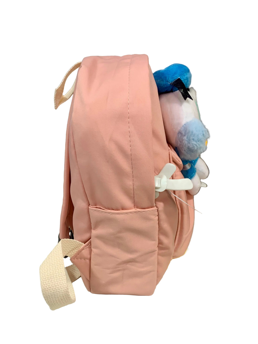 Bolso Niños de Pato Donald con Muñeco 3D