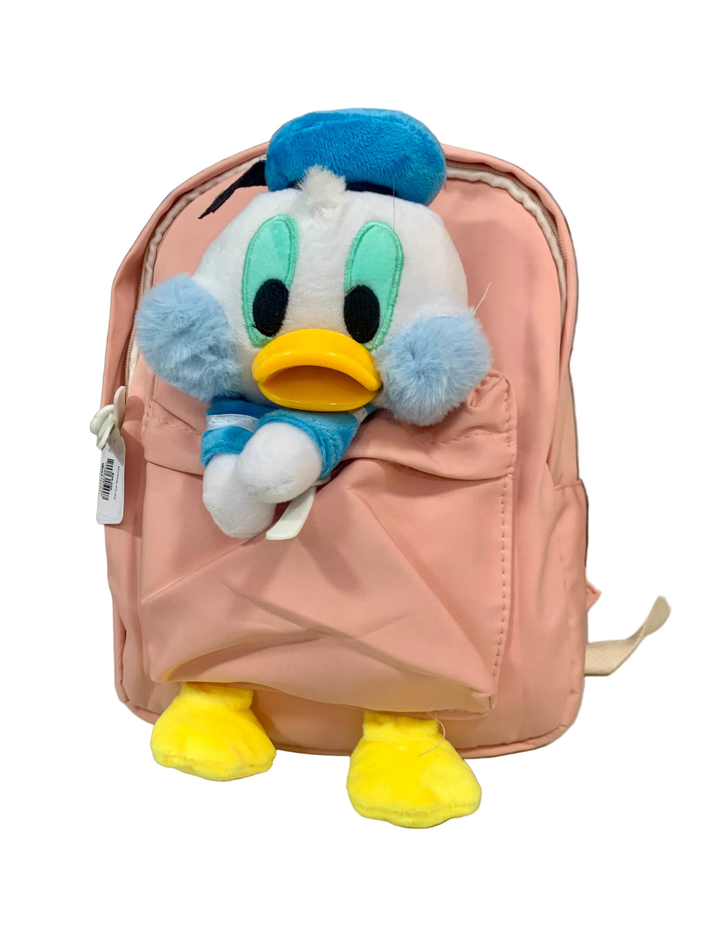 Bolso Niños de Pato Donald con Muñeco 3D