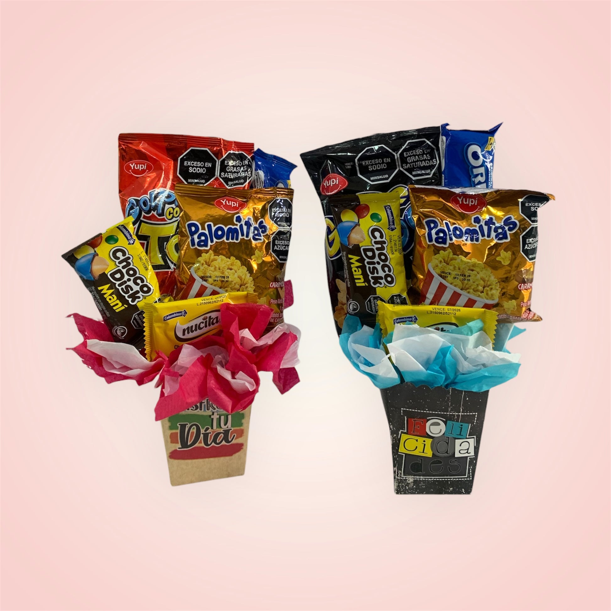 Anchetas (Se Ajusta a Tu Presupuesto)