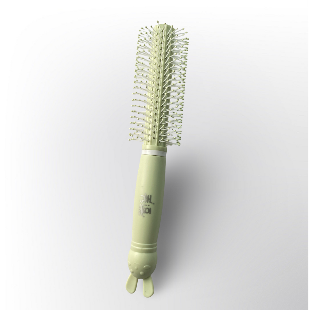 Cepillo Redondo Multicolor para Cabello – Peinado, Volumen y Brillo Profesional