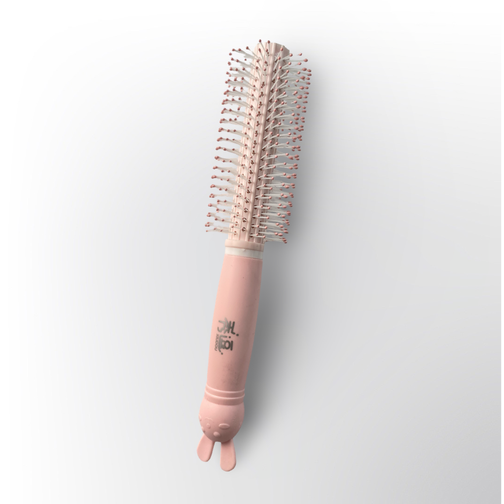 Cepillo Redondo Multicolor para Cabello – Peinado, Volumen y Brillo Profesional